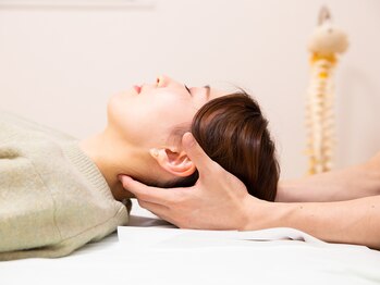 ファン スペース(Fun Space)/優しく歪みにアプローチ【小顔】