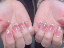 モアグラム 原宿竹下口店(More Glam)/チークマグネット