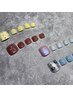【フットキャンペーン】ワンカラー＋2本アート付き　4400円