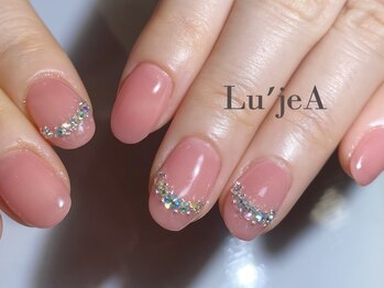 ルジェア(Lu’jeA)/オフィスネイル