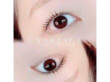 ミニョン(mignon)/パリジェンヌラッシュリフト 