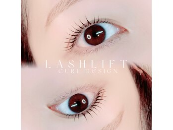 ミニョン(mignon)/パリジェンヌラッシュリフト 