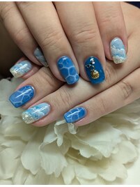 夏アート￥11500