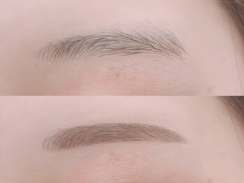 コロル(COLOR)/眉毛ワックス