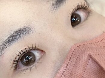 アンジェリック 湘南台店(Angelic)/ケラチンラッシュリフト/マツパ