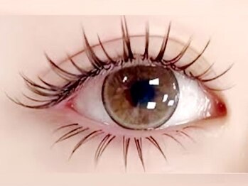 プルメリア 福津店(PLUMERIA)の写真/本数無制限つけ放題上5200円上下7000円オフ込/LEDエクステ・バインドロックも有★無料束感仕上げもOK♪