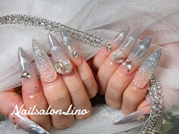 リノ(Lino)/夏ネイル