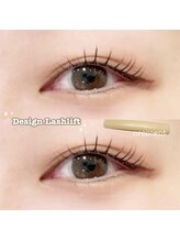 ダイヤモンドアイズ 浦和パルコ店(DIAMOND EYES)/ラッシュリフトクレセントロッド