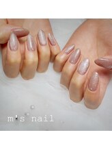 エムズネイル 敦賀店/フラッシュネイル