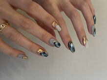 ハイニー(HINY)の雰囲気(お爪に優しいパラジェル取り扱い+フィルイン施術です。)