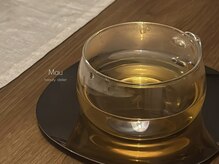 アフタードリンクは全てノンカフェイン＊