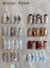 ラウレア(Laulea)/11月【定額】デザインコース