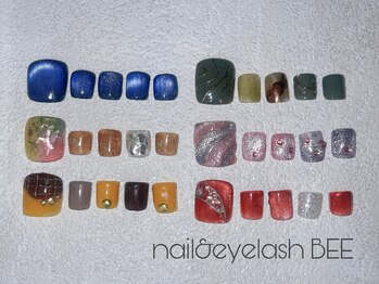 11月のキャンペーン☆フット