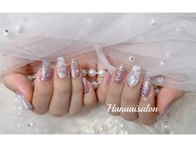 ハナアイ サロン 新大久保店(hanaai salon)/チップスカルプデザイン9800