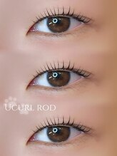 アイモア 多治見店(eye mor.)/まつ毛パーマ