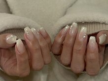 ジェミーネイル シンジュク(Jemiy nail shinjuku)/【Saki】ベイビーブーマー¥9740