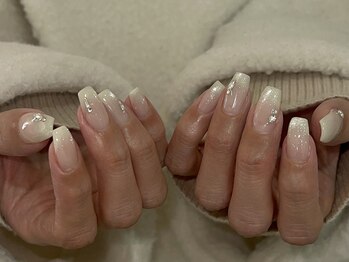 ジェミーネイル シンジュク(Jemiy nail shinjuku)/【Saki】ベイビーブーマー¥9740