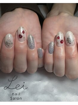 レイネイル(Lei nail)/定額デザイン　¥6,000