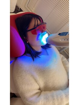 ペルラメディカルホワイトニング 名古屋/【大人の身だしなみ】