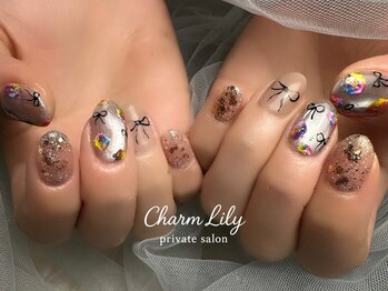 チャーム リリー(Charm lily)/