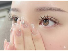 ロエン 北岡崎(ROEN)の雰囲気(マツパ/マツエク/眉/HBL /ネイル)