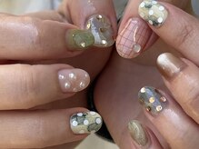 マジックネイル(magic nail)