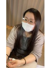 アグ ヘアー クイ 長潟 アイネイル(Agu hair kuih)&nbsp;對馬 琴美