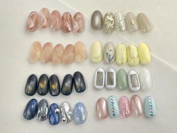 フェルンヴェー 代々木(Fernweh)/3月のマンスリーデザイン