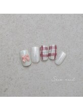 シーズネイル 渋谷店(She's nail)/新規お客様 オフ込み 7980円