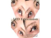 ブロッサ(Blossa)の雰囲気（人気のLED取り扱い♪LED×ダブルフラット）