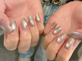 ルルネイルラボ(LuLu nail labo)/フィルイン◆パラジェル◆博多