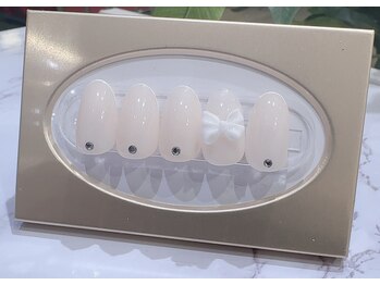 ネイルポット(Nail Pot)/リボンアートコース