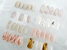定額Aコースサンプル