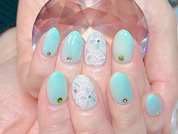 ハスノハ(hasu-noHa)の写真/幅広いデザインに対応