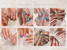 ネイルズキュー(NAILS CUE)の雰囲気（ニュアンスデザインコースが豊富◎デザインもフォトギャラリーで）