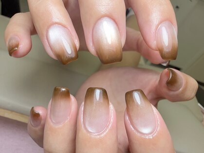 ジュライネイル(July nail)の写真