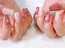 ムーピーネイル(moopy nail)の雰囲気(トレンドを取り入れた旬なデザインが豊富♪)