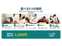 生駒鹿ノ台リプラ整骨院