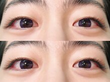 ルルミーナ(Lulu Mina)/ナチュラルブラウンエクステ