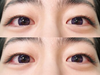 ルルミーナ(Lulu Mina)/ナチュラルブラウンエクステ