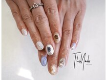 ザネイルズ(The Nails)/ニュアンスネイル