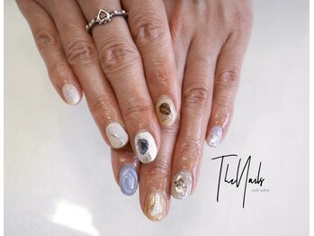ザネイルズ(The Nails)/ニュアンスネイル