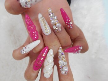 トータルビューティーサロン ビーナス(Venus)/スカルプネイル