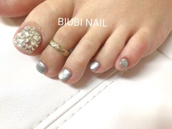 ビユビ ネイル(BIUBI NAIL)/BIUBI NAIL ビユビネイル