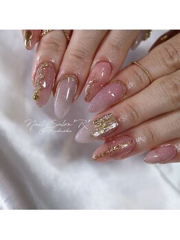 ネイルサロン R/スタイリングコース