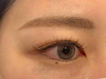 ブロスプラスアイ(BROS＋e)/シングル１００本＋下まつ毛