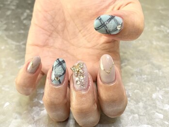 ル トレフル(Le Tre'fle)/SEASON DESIGNアレンジ