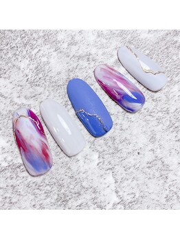 ミルネイル(Mil Nail)/アンニュイネイル