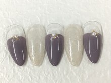 ネイルバイスターリー 川口(NAIL by STARry)/シンプルアートコース
