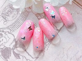 蝶【オフ無料ケア込】定額4500円